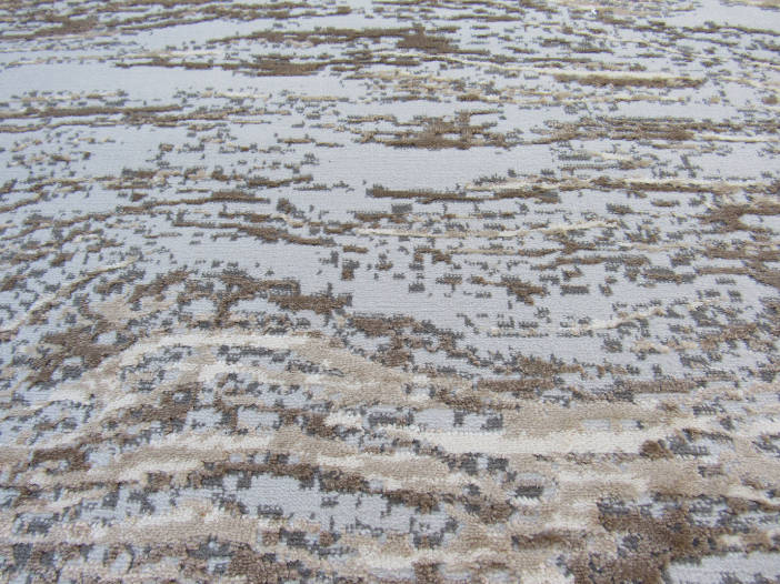 Rugs & Carpets Modern Brown and Dove Grey Design Carpets and Rug for sale in Johannesburg (ID